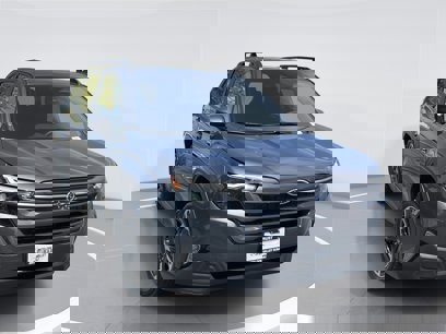New 2025 Subaru Forester Premium
