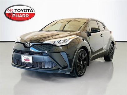 Used 2021 Toyota C-HR Nightshade