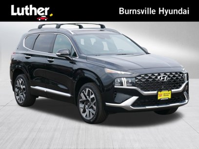 Certified 2022 Hyundai Santa Fe Calligraphy