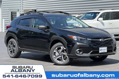 New 2025 Subaru Crosstrek 2.5i Premium w/ Crosstrek Mirror Package