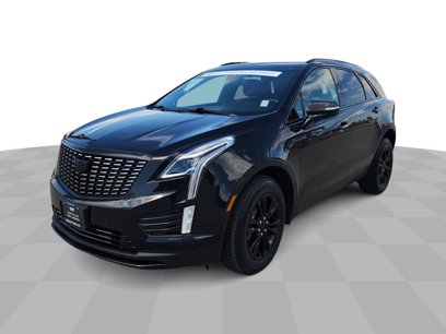Used 2022 Cadillac XT5 Premium Luxury