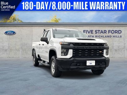 Used 2020 Chevrolet Silverado 2500 W/T w/ WT Convenience Package