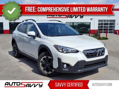 Used 2023 Subaru Crosstrek 2.0i Premium