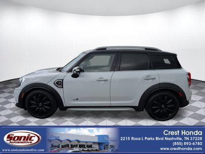 Used 2019 MINI Cooper Countryman S
