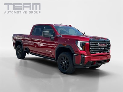 New 2025 GMC Sierra 2500 AT4 w/ AT4 Premium Plus Package