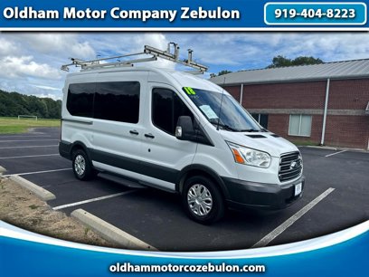 Used 2018 Ford Transit 150 XLT