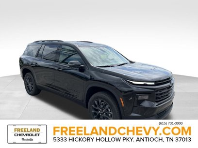 New 2025 Chevrolet Traverse LT w/ Enhanced Driving Package