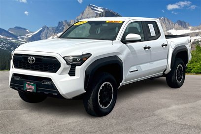 Used 2024 Toyota Tacoma TRD Off-Road