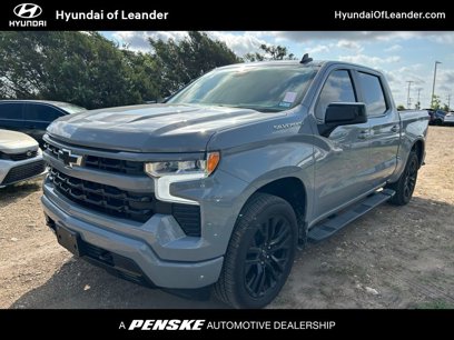 Used 2024 Chevrolet Silverado 1500 RST