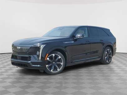 New 2026 Cadillac Escalade IQ Sport 2