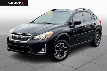 Used 2016 Subaru Crosstrek 2.0i Premium w/ Popular Package #2