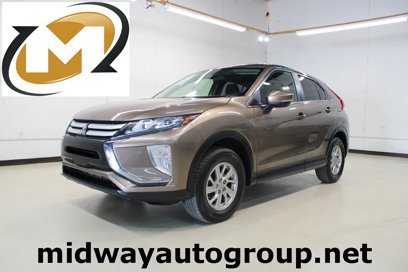 Used 2018 Mitsubishi Eclipse Cross ES