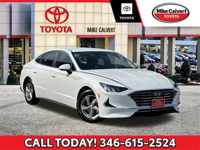 Used 2020 Hyundai Sonata SE w/ Cargo Package