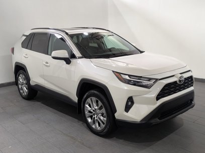Used 2022 Toyota RAV4 XLE Premium