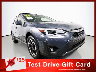 Used 2023 Subaru Crosstrek 2.5i Limited