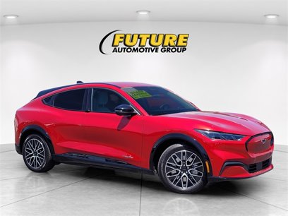 Certified 2024 Ford Mustang Mach-E Premium