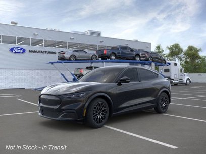 New 2025 Ford Mustang Mach-E Premium