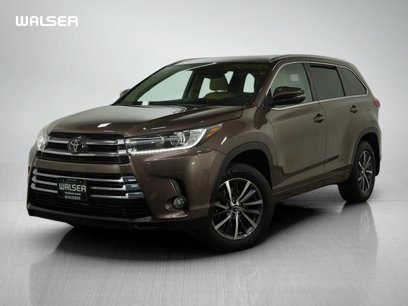 Used 2018 Toyota Highlander XLE