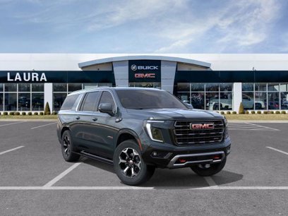 New 2025 GMC Yukon XL AT4 Ultimate
