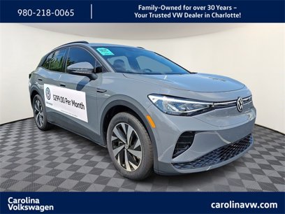 New 2025 Volkswagen ID.4 Pro