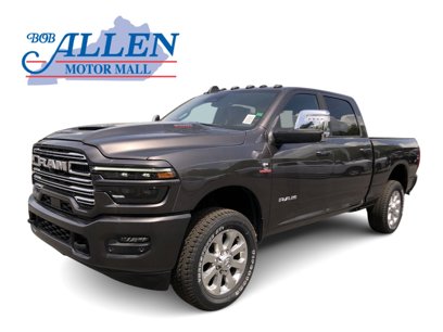 New 2025 RAM 2500 Laramie w/ Sport Appearance Package