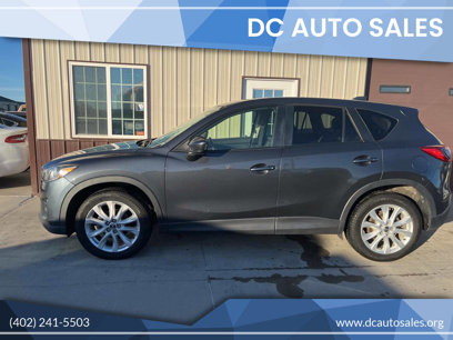 Used 2013 MAZDA CX-5 Grand Touring