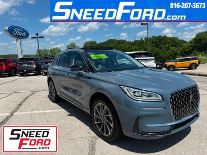 Used 2024 Lincoln Corsair Grand Touring w/ Equipment Group 302A