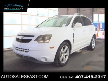 Used 2015 Chevrolet Captiva Sport LT w/ Convenience Package