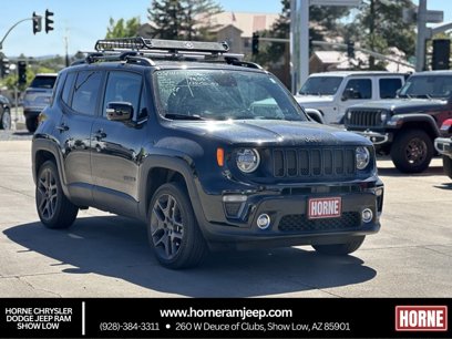 Used 2020 Jeep Renegade Altitude