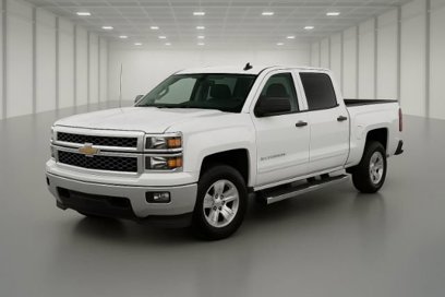 Used 2015 Chevrolet Silverado 1500 LT w/ All Star Edition