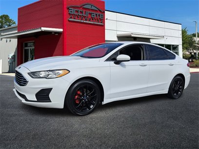 Used 2020 Ford Fusion SE