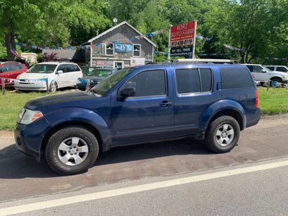 Used 2009 Nissan Pathfinder S