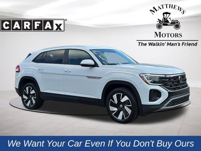 Used 2024 Volkswagen Atlas Cross Sport SE