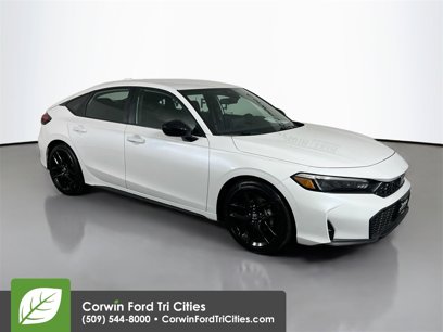 Used 2025 Honda Civic Sport