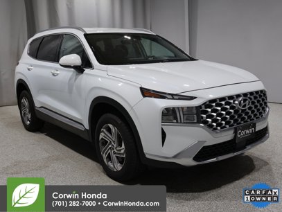 Used 2022 Hyundai Santa Fe SEL w/ Cargo Package