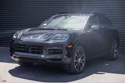 Certified 2024 Porsche Cayenne S