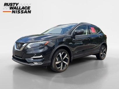 Certified 2022 Nissan Rogue Sport SL w/ Premium Package