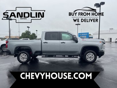 New 2025 Chevrolet Silverado 2500 W/T w/ WT Convenience Package