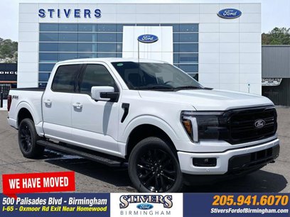 New 2025 Ford F150 Lariat