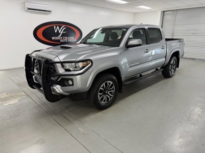 Used 2021 Toyota Tacoma TRD Sport