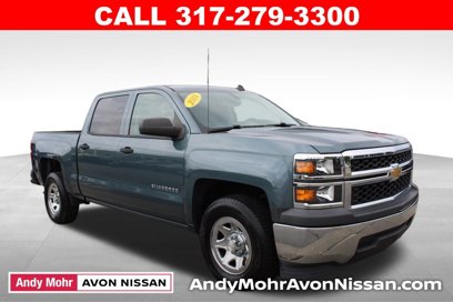 Used 2014 Chevrolet Silverado 1500 W/T