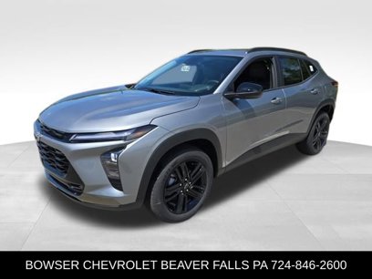 New 2025 Chevrolet Trax ACTIV