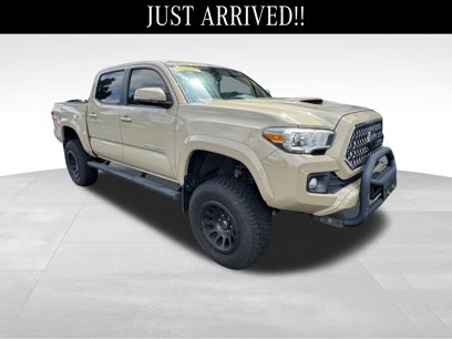 Used 2018 Toyota Tacoma TRD Sport