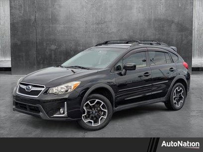 Used 2016 Subaru Crosstrek 2.0i Premium