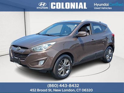 Used 2014 Hyundai Tucson SE