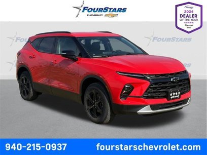 New 2025 Chevrolet Blazer LT w/ Midnight/Sport Edition