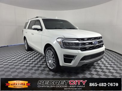 Used 2024 Ford Expedition Limited w/ Excursion Package