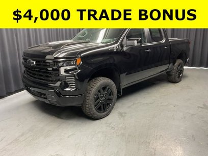 New 2025 Chevrolet Silverado 1500 LT Trail Boss w/ LT Trail Boss Premium Package