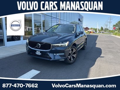 Certified 2022 Volvo XC60 B5 Momentum w/ Climate Package