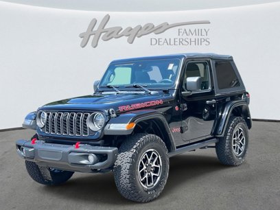 Used 2024 Jeep Wrangler Rubicon